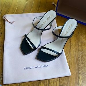 STUART WEITZMANN ALEENA 8 NEW IN BOX